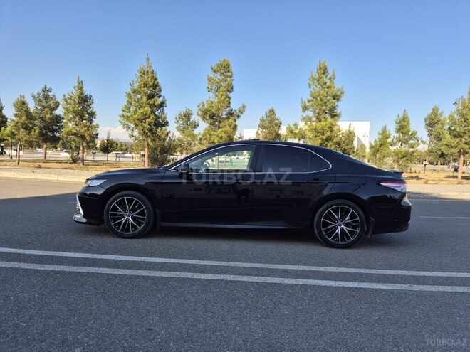 Toyota Camry 2018, 226,600 km - 2.5 л - Ağdaş