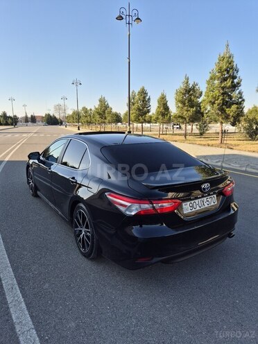 Toyota Camry 2018, 226,600 km - 2.5 л - Ağdaş