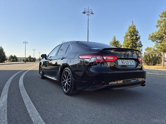 Toyota Camry 2018, 226,600 km - 2.5 л - Ağdaş