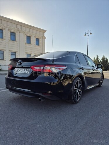 Toyota Camry 2018, 226,600 km - 2.5 л - Ağdaş