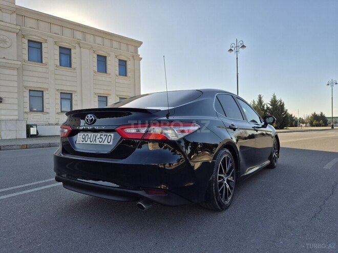 Toyota Camry 2018, 226,600 km - 2.5 л - Ağdaş
