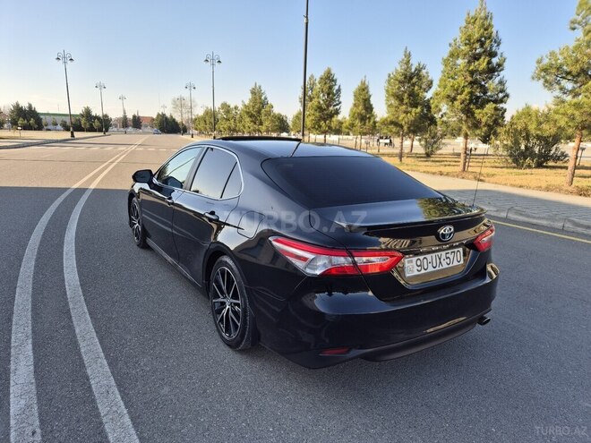 Toyota Camry 2018, 226,600 km - 2.5 л - Ağdaş