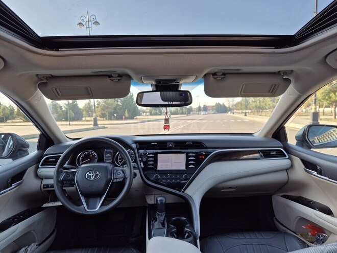 Toyota Camry 2018, 226,600 km - 2.5 л - Ağdaş