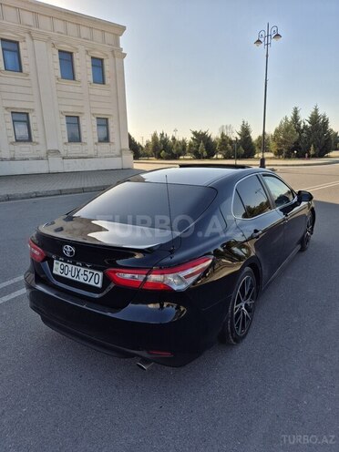 Toyota Camry 2018, 226,600 km - 2.5 л - Ağdaş