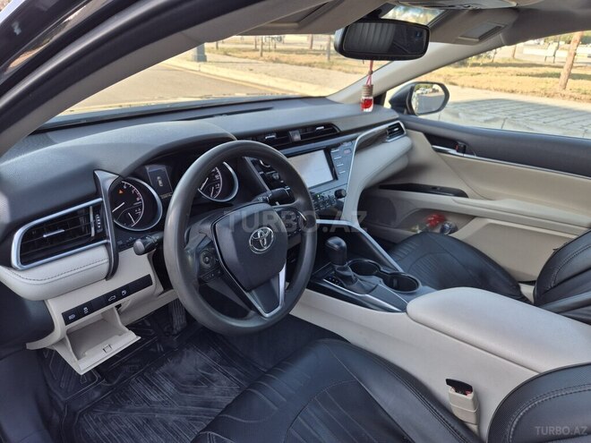 Toyota Camry 2018, 226,600 km - 2.5 л - Ağdaş