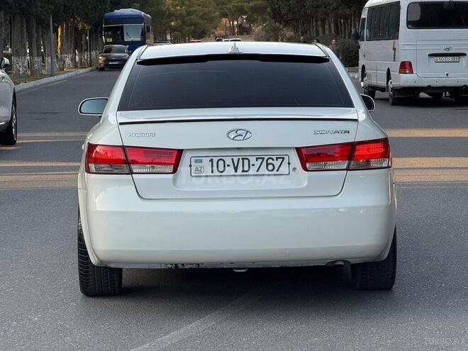 Hyundai Sonata 2007, 267,500 km - 2.4 l - Bakı