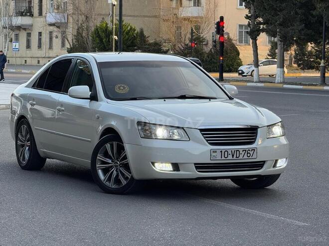 Hyundai Sonata 2007, 267,500 km - 2.4 l - Bakı