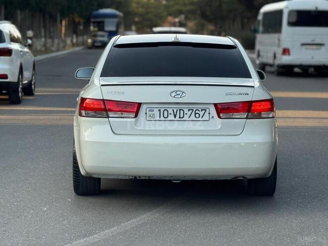 Hyundai Sonata 2007, 267,500 km - 2.4 l - Bakı