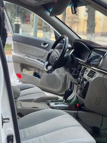 Hyundai Sonata 2007, 267,500 km - 2.4 l - Bakı