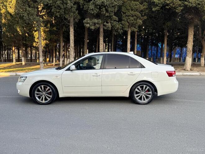 Hyundai Sonata 2007, 267,500 km - 2.4 l - Bakı