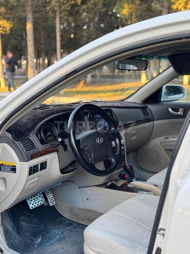 Hyundai Sonata 2007, 267,500 km - 2.4 l - Bakı