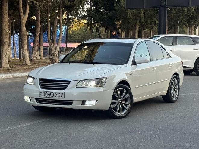 Hyundai Sonata 2007, 267,500 km - 2.4 l - Bakı