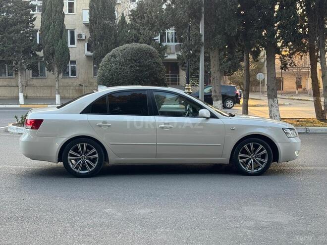 Hyundai Sonata 2007, 267,500 km - 2.4 l - Bakı