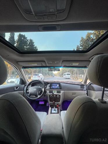 Hyundai Sonata 2007, 267,500 km - 2.4 l - Bakı