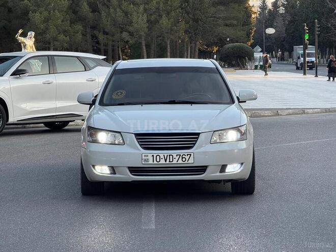 Hyundai Sonata 2007, 267,500 km - 2.4 l - Bakı