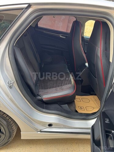 Ford Fusion (North America) 2018, 255,000 km - 1.5 л - Bakı