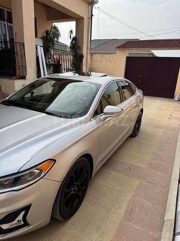 Ford Fusion (North America) 2018, 255,000 km - 1.5 л - Bakı