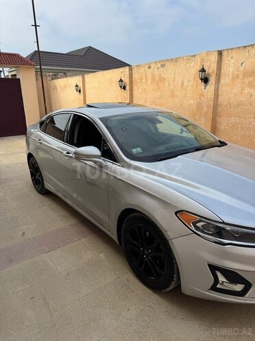 Ford Fusion (North America) 2018, 255,000 km - 1.5 л - Bakı