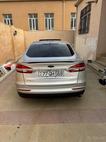 Ford Fusion (North America) 2018, 255,000 km - 1.5 л - Bakı