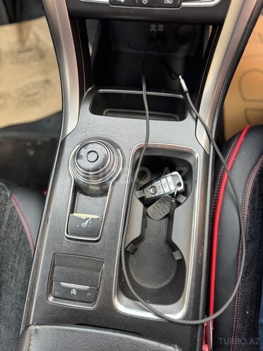 Ford Fusion (North America) 2018, 255,000 km - 1.5 л - Bakı