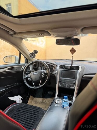 Ford Fusion (North America) 2018, 255,000 km - 1.5 л - Bakı