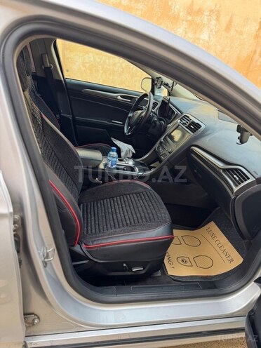 Ford Fusion (North America) 2018, 255,000 km - 1.5 л - Bakı