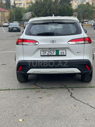Toyota Corolla Cross 2025, 0 km - 2.0 l - Bakı