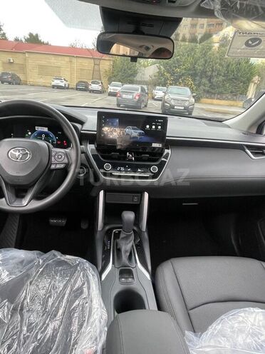 Toyota Corolla Cross 2025, 0 km - 2.0 l - Bakı