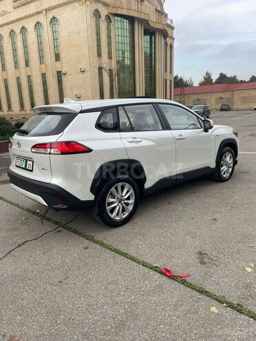 Toyota Corolla Cross 2025, 0 km - 2.0 l - Bakı