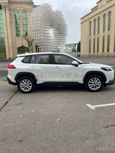 Toyota Corolla Cross 2025, 0 km - 2.0 l - Bakı