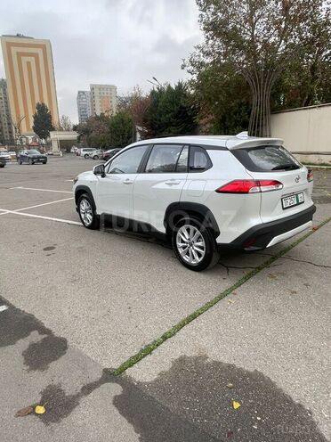 Toyota Corolla Cross 2025, 0 km - 2.0 l - Bakı