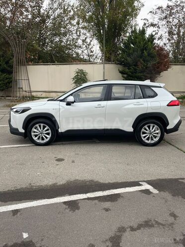 Toyota Corolla Cross 2025, 0 km - 2.0 l - Bakı