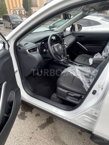 Toyota Corolla Cross 2025, 0 km - 2.0 l - Bakı
