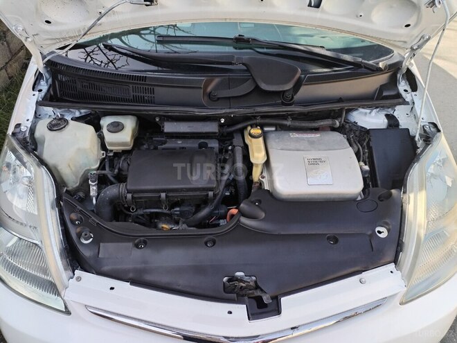 Toyota Prius 2007, 545,000 km - 1.5 l - Bakı