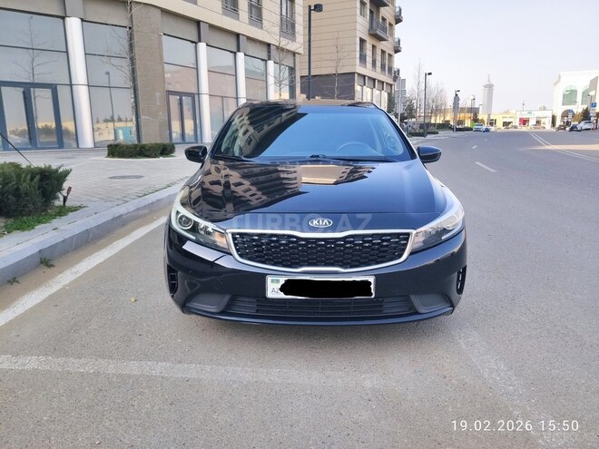 Kia Forte 2017, 159,000 km - 2.0 l - Bakı