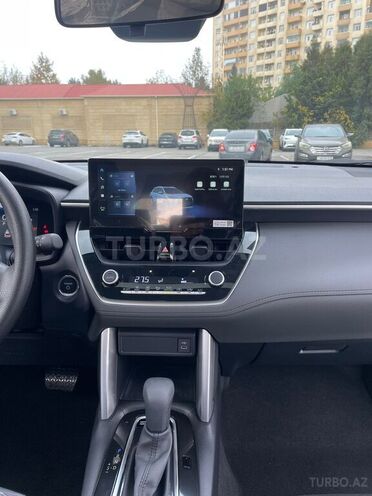 Toyota Corolla Cross 2025, 0 km - 2.0 l - Bakı