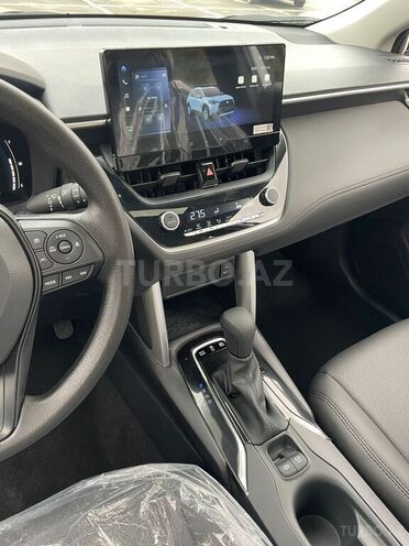 Toyota Corolla Cross 2025, 0 km - 2.0 l - Bakı