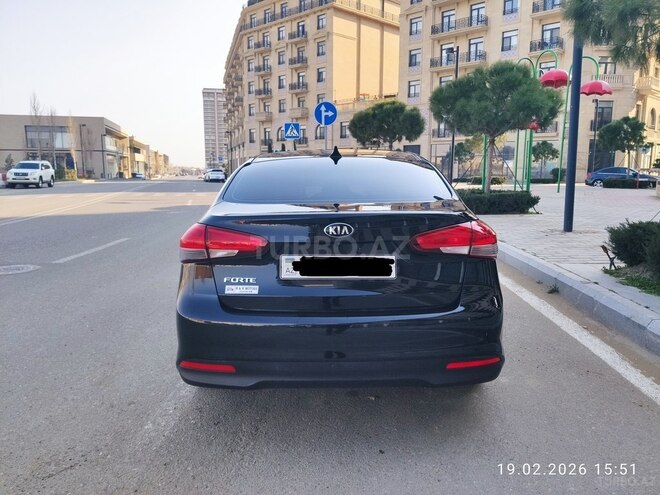 Kia Forte 2017, 159,000 km - 2.0 l - Bakı