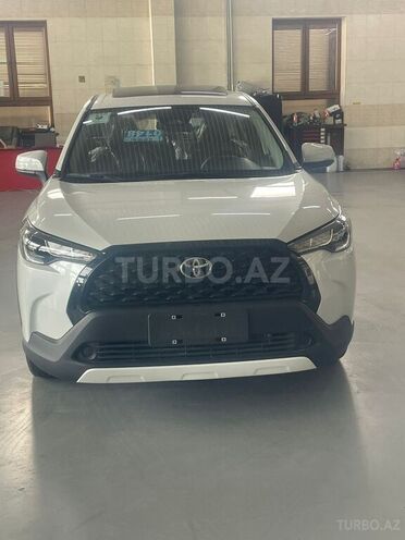 Toyota Corolla Cross 2025, 0 km - 2.0 l - Bakı