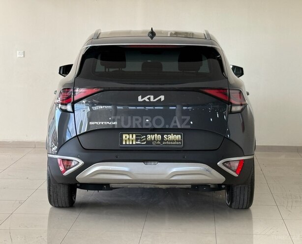 Kia Sportage-5