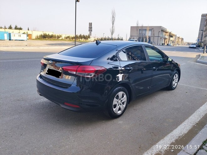 Kia Forte 2017, 159,000 km - 2.0 l - Bakı