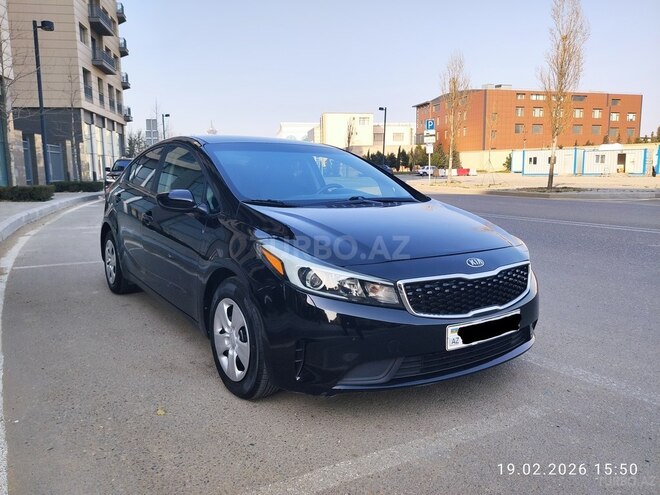 Kia Forte 2017, 159,000 km - 2.0 l - Bakı