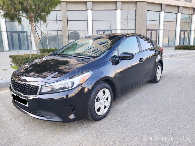 Kia Forte 2017, 159,000 km - 2.0 l - Bakı