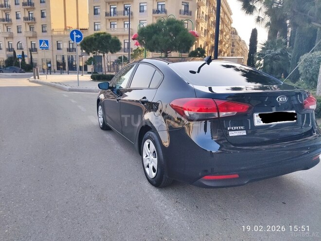 Kia Forte 2017, 159,000 km - 2.0 l - Bakı