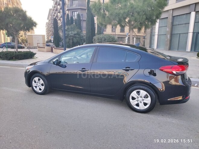 Kia Forte 2017, 159,000 km - 2.0 l - Bakı