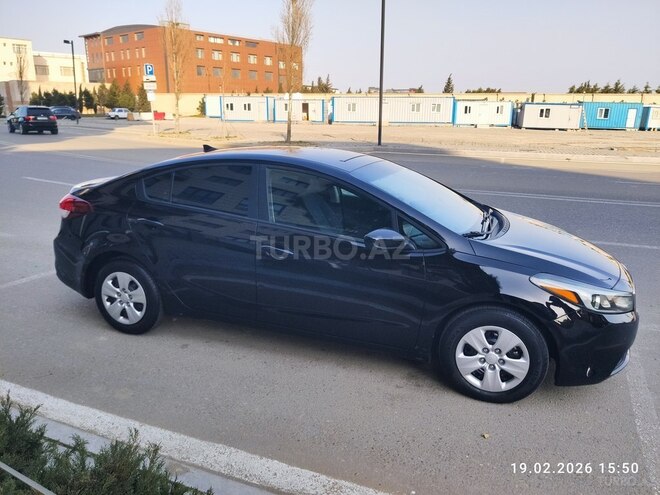 Kia Forte 2017, 159,000 km - 2.0 l - Bakı