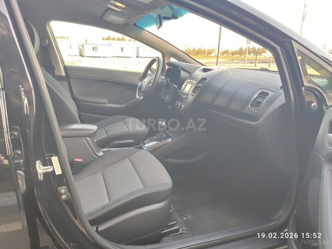 Kia Forte 2017, 159,000 km - 2.0 l - Bakı