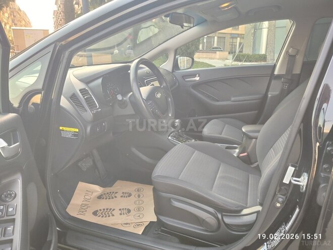 Kia Forte 2017, 159,000 km - 2.0 l - Bakı