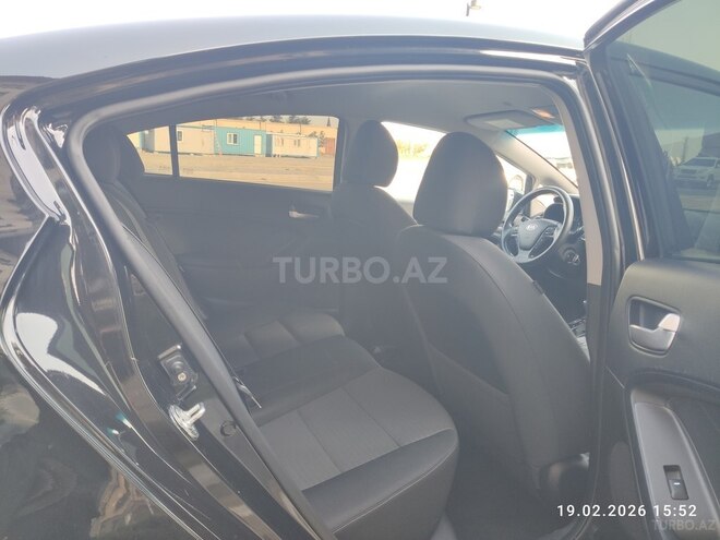 Kia Forte 2017, 159,000 km - 2.0 l - Bakı