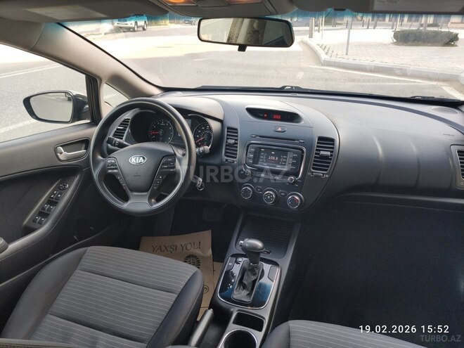 Kia Forte 2017, 159,000 km - 2.0 l - Bakı